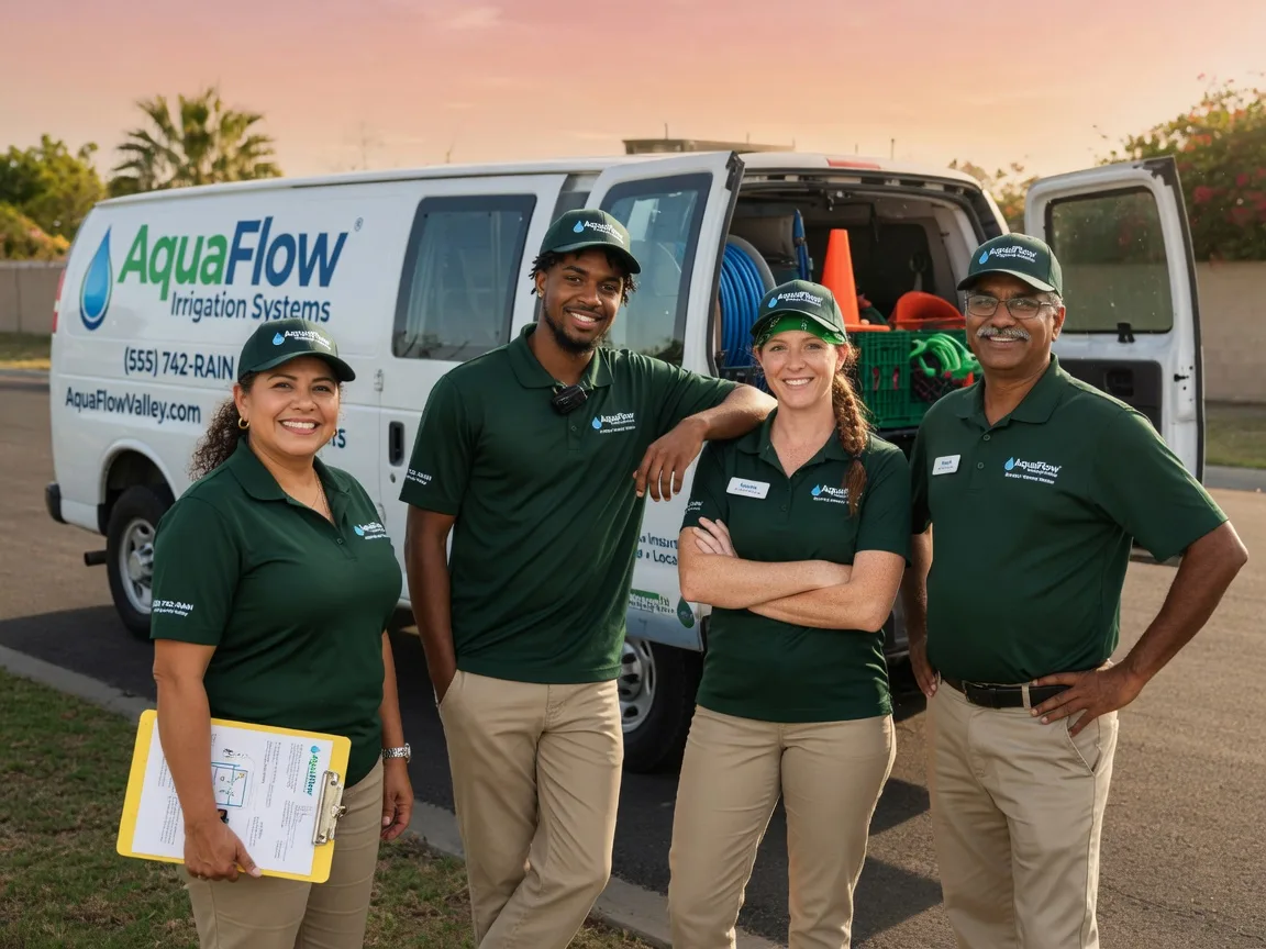 Irrigation Installation company in Woodland Hills, CA