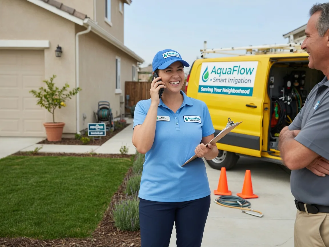Irrigation Installation Woodland Hills, CA FAQs