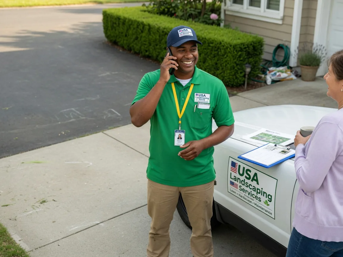 Lawn Care Woodland Hills, CA FAQs